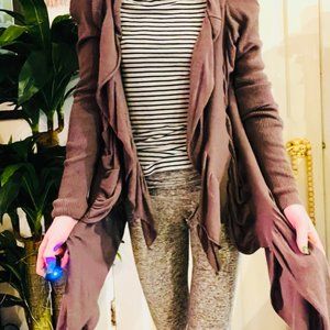 Vertigo Paris open sweater/cardigan